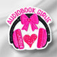 Audiobook Girlie Car Freshie