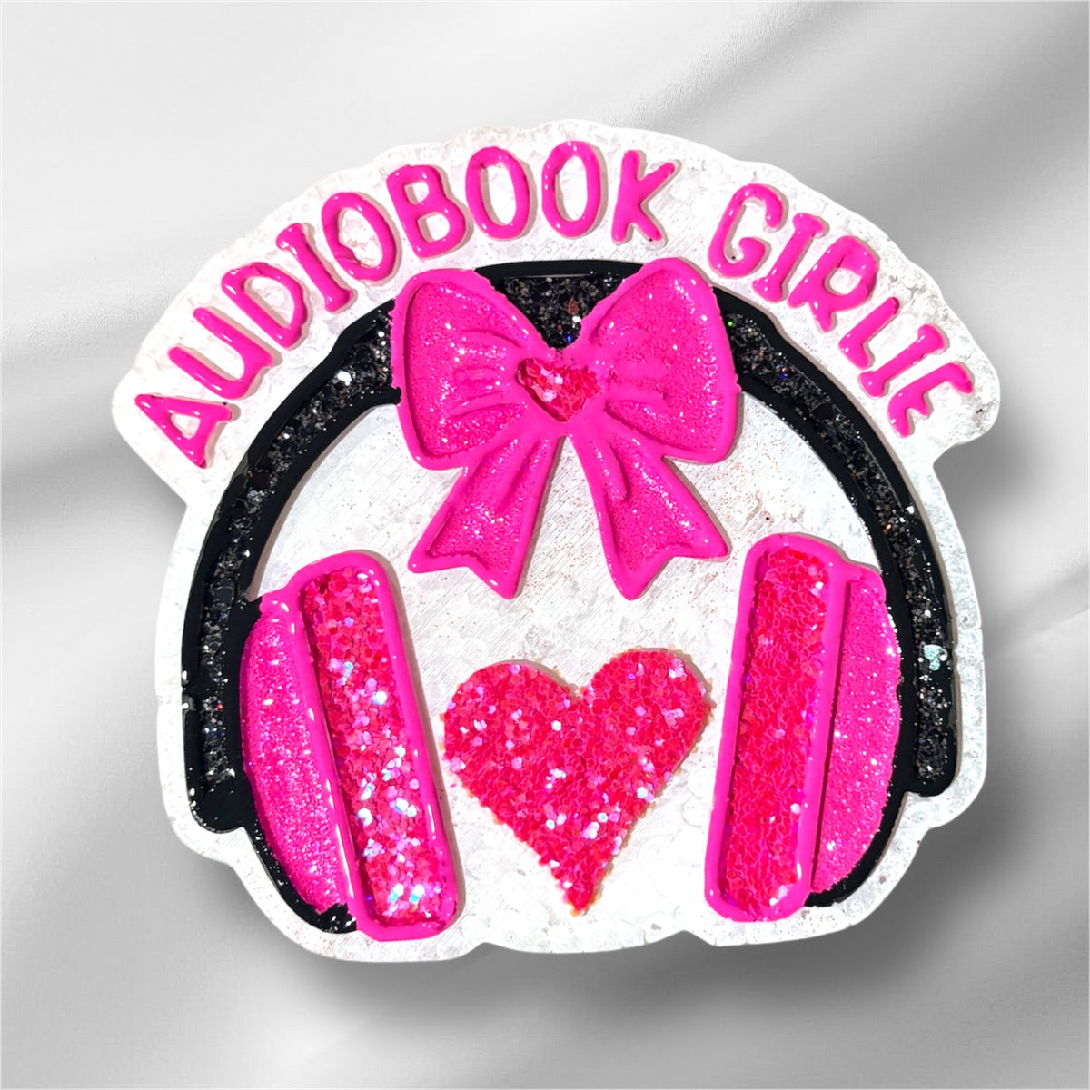 Audiobook Girlie Car Freshie