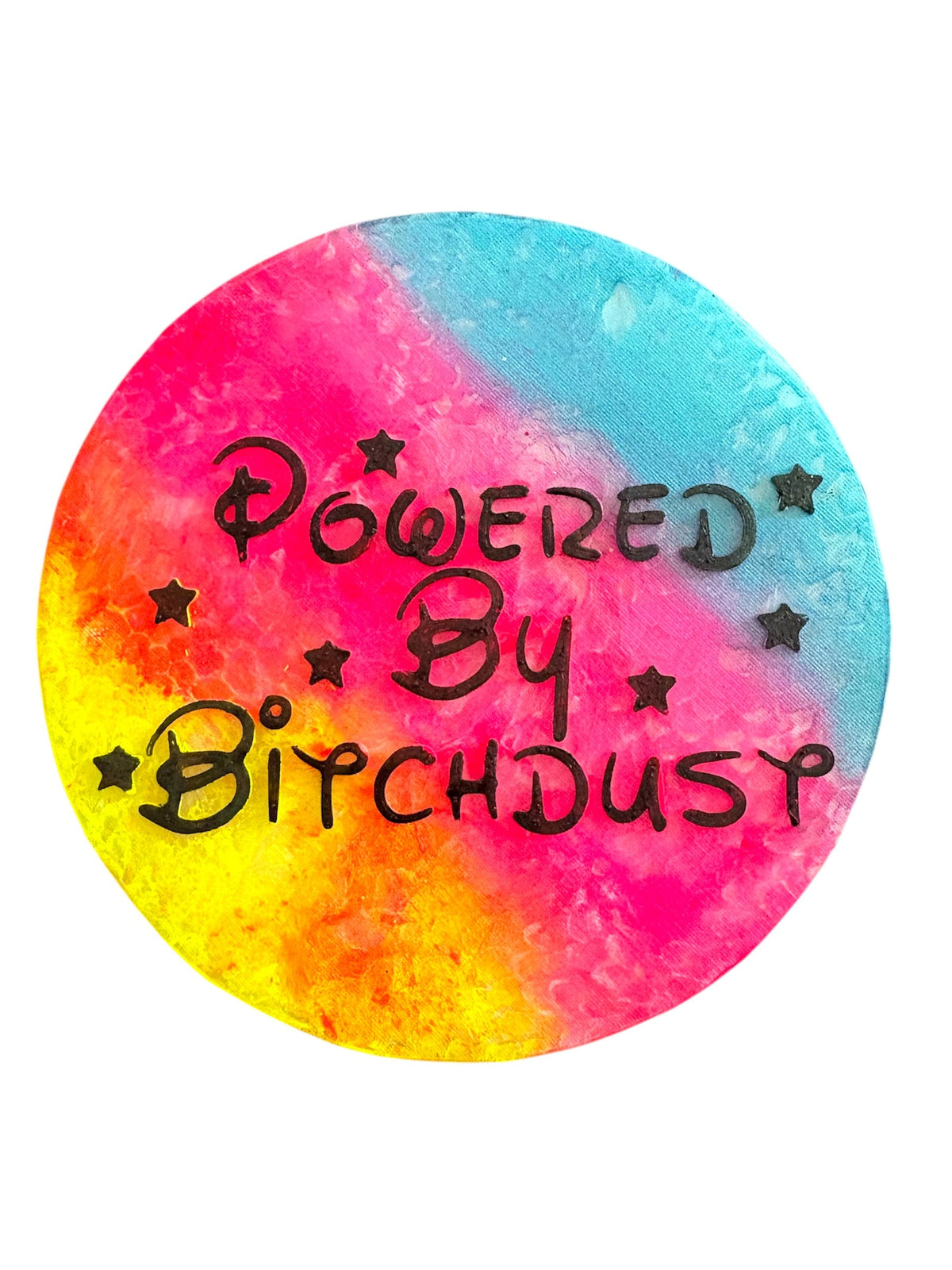 B*$ch Dust Car Freshie