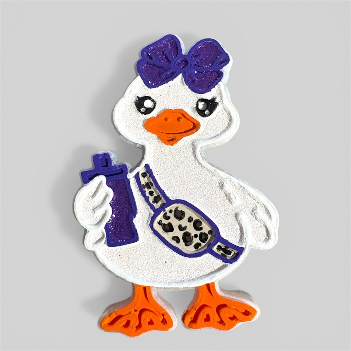 Bougie Duck Car Freshie