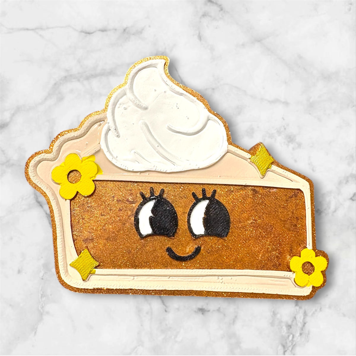 Pumpkin Pie Car Freshie